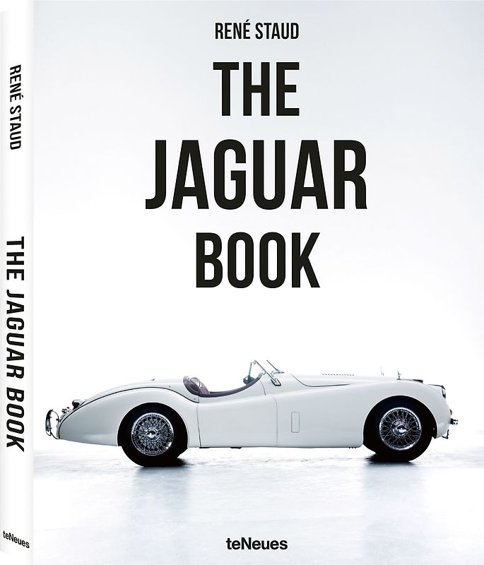 The Jaguar Book