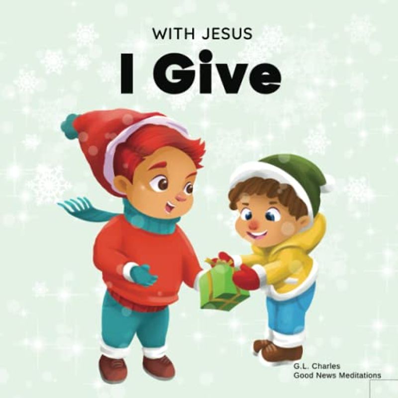 With Jesus I Give
