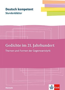 Stundenblätter Gedichte im 21. Jahrhundert