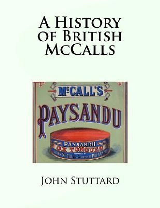A History of British McCalls