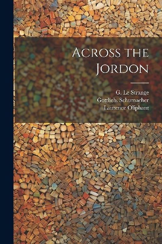 Across the Jordon