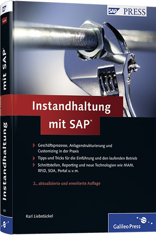 Instandhaltung mit SAP