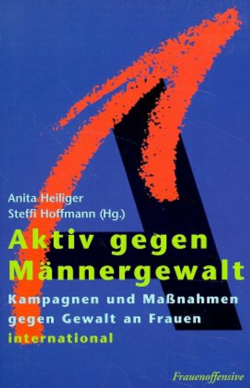 Aktiv gegen Männergewalt