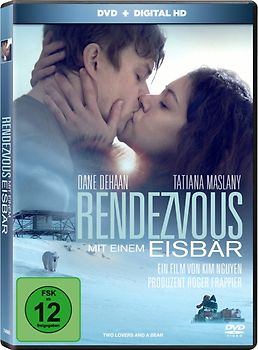 Rendezvous mit einem Eisbär DVD