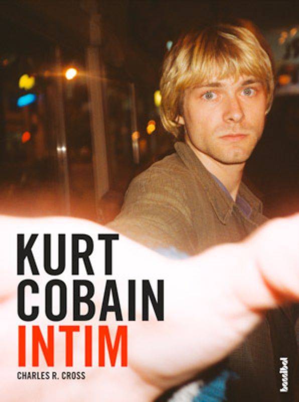 Kurt Cobain intim