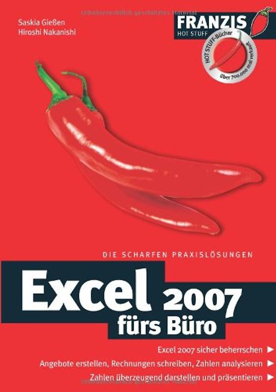 Excel 2007 fürs Büro