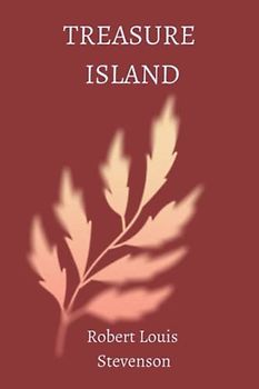 treasure island by Robert Louis Stevenson