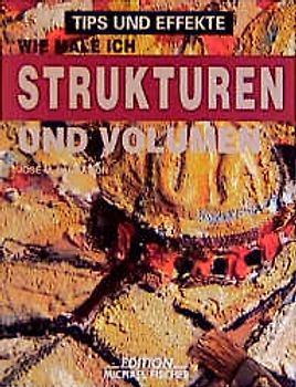 Wie male ich Strukturen und Volumen