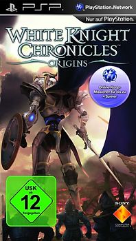 White Knight Chronicles: Origins PlayStation Portable