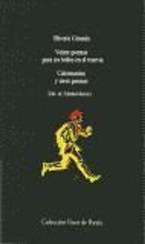 Veinte poemas para ser leídos en el tranvía