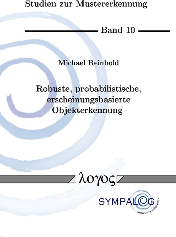 Robuste, probabilistische, erscheinungsbasierte Objekterkennung