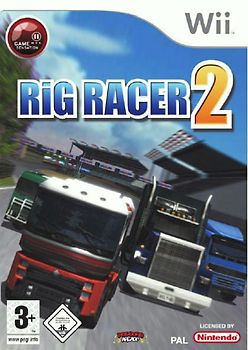 Rig Racer II Nintendo Wii