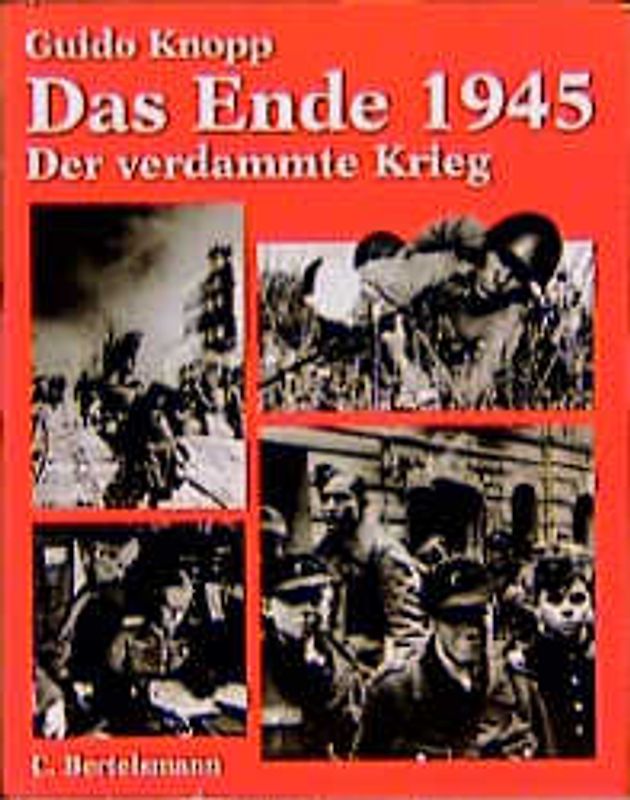 Der verdammte Krieg. Das Ende