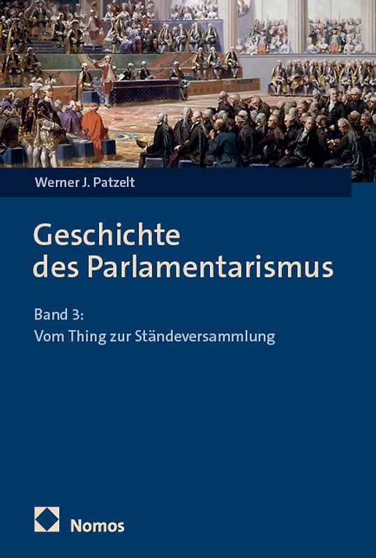 Geschichte des Parlamentarismus