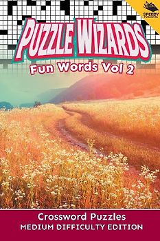 Puzzle Wizards Fun Words Vol 2
