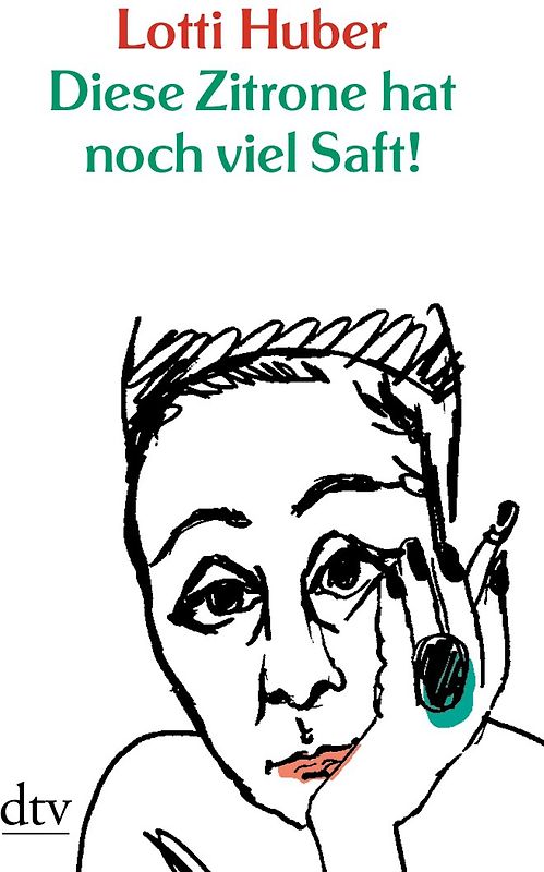 Diese Zitrone hat noch viel Saft!