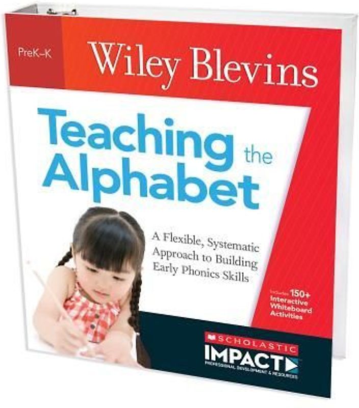 Teaching the Alphabet