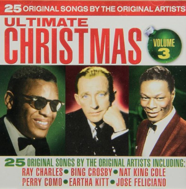 Va-Ultimate Christmas Album - Vol.3-Ultimate Christmas Albu