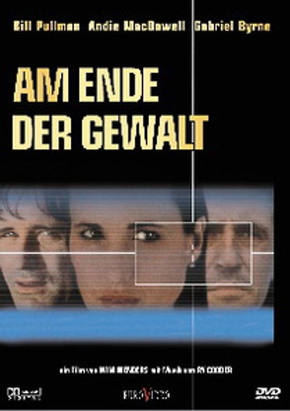 Am Ende der Gewalt DVD