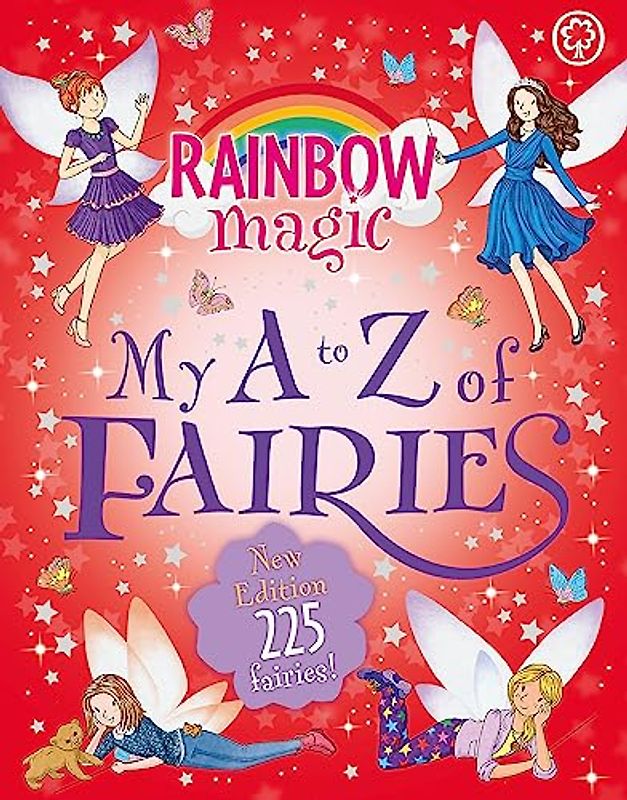 My A to Z of Fairies (Rainbow Magic, Band 1)