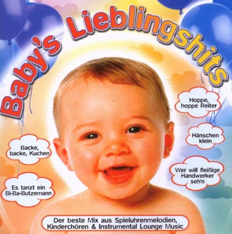Various - Baby'S Lieblinghits
