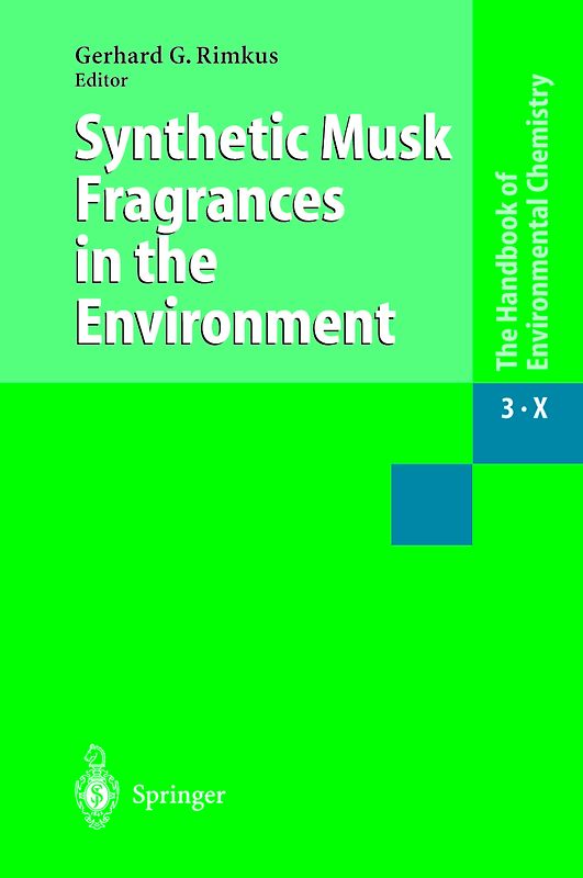 Synthetic Musk Fragrances in the Environment