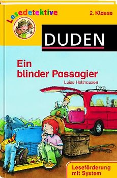 Ein blinder Passagier (2. Klasse)