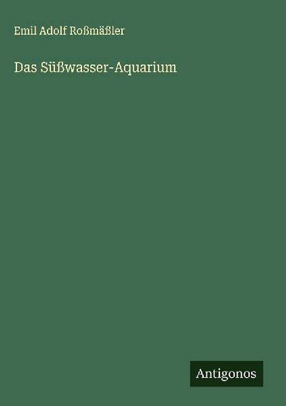 Das Süßwasser-Aquarium
