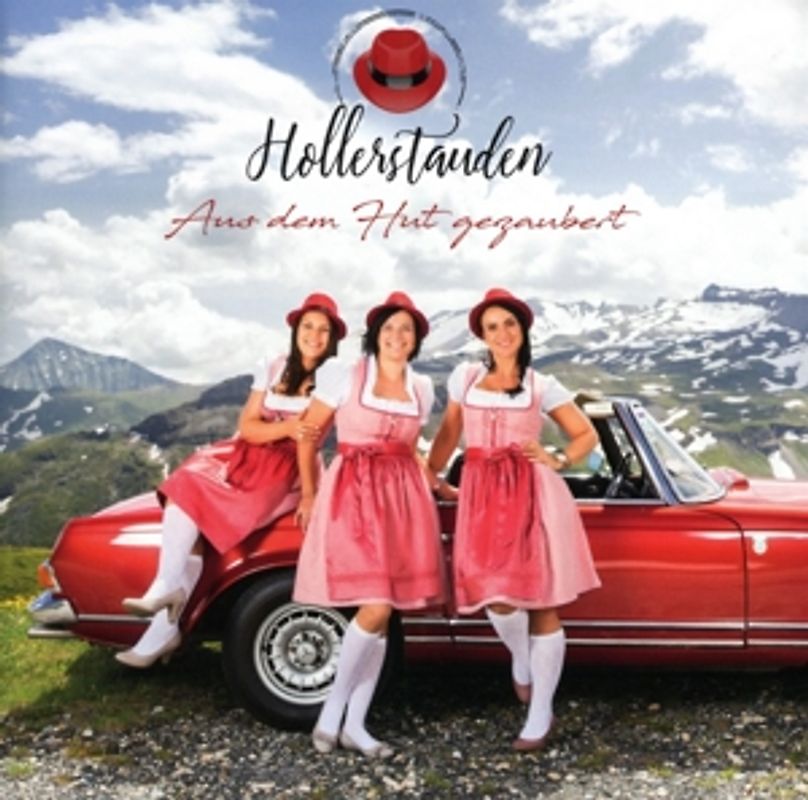 Hollerstauden,Die - Aus Dem Hut Gezaubert