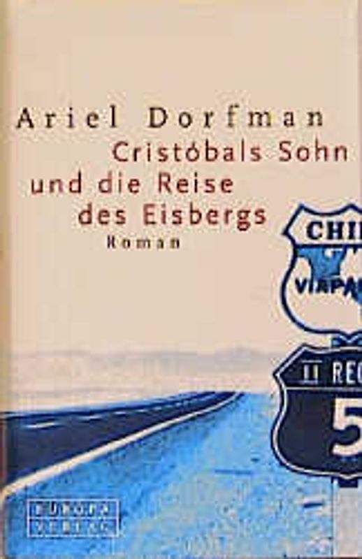 Cristóbals Sohn und die Reise des Eisbergs
