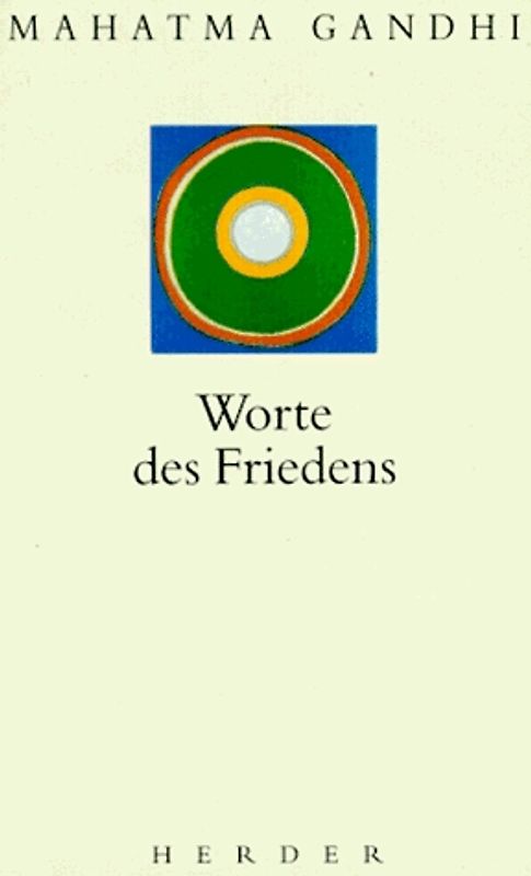 Worte des Friedens