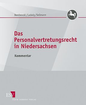 Das Personalvertretungsrecht in Niedersachsen - Abonnement