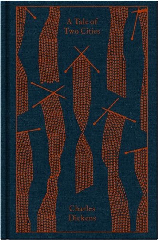 A Tale of Two Cities (Clothbound Classics) - Dickens, Charles