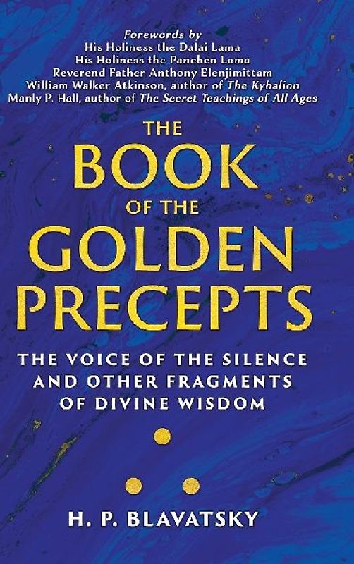The Book of the Golden Precepts