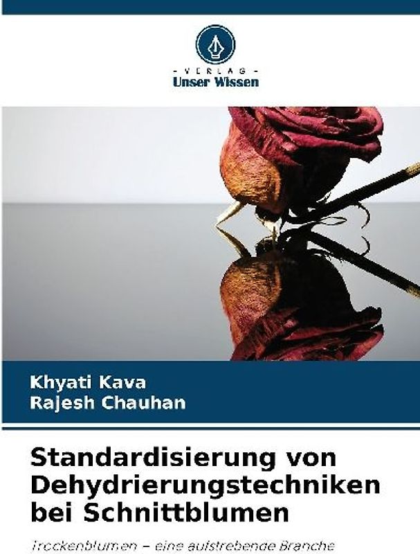 Standardisierung von Dehydrierungstechniken bei Schnittblumen