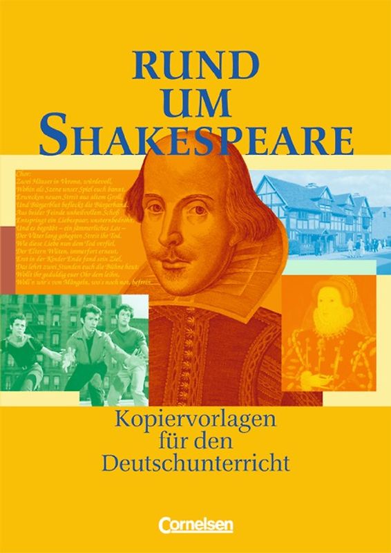 Rund um ... - Sekundarstufe I / Rund um Shakespeare