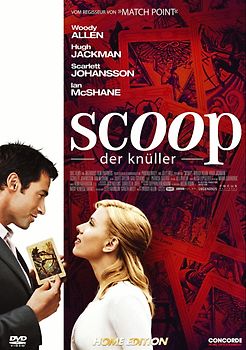 Scoop (DVD) DVD