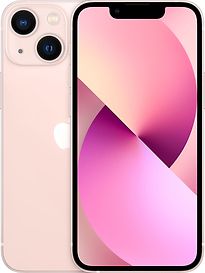 Image of Apple iPhone 13 mini 128GB roze (Refurbished)
