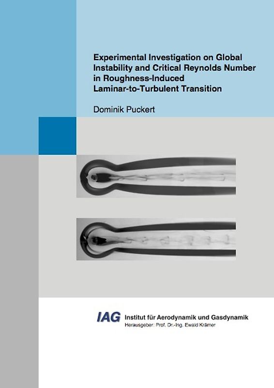 Experimental Investigation on Global Instability and Critical Reynolds Number in Roughness-Induced Laminar-to-Turbulent Transition