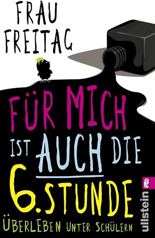 Für mich ist auch die 6. Stunde