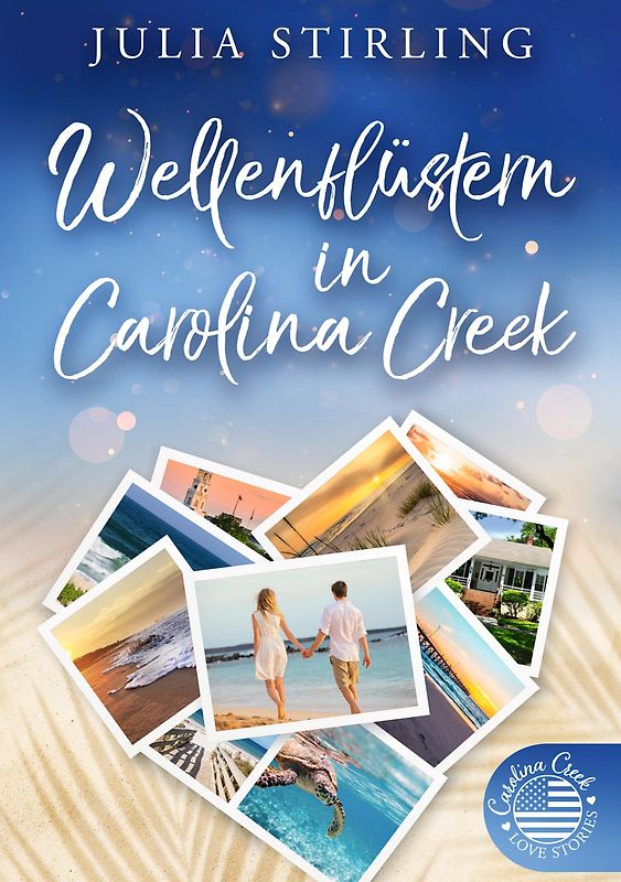 Wellenflüstern in Carolina Creek