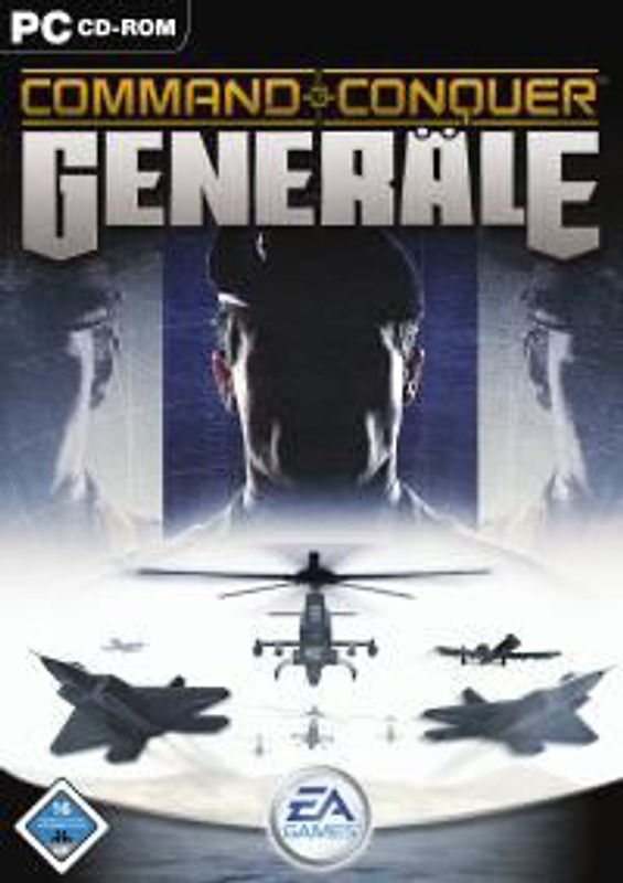 Command & Conquer: Generäle [Software Pyramide] PC Spiele