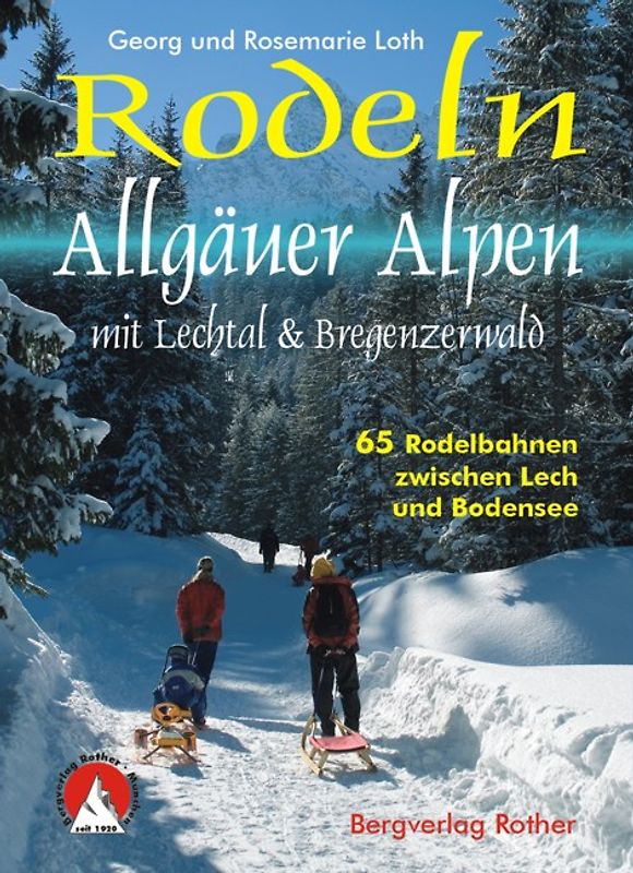 Rodeln Allgäuer Alpen