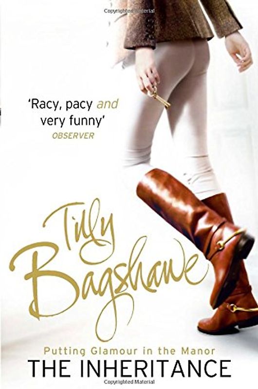 The Inheritance - Bagshawe, Tilly
