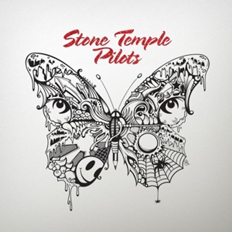 Stone Temple Pilots - Stone Temple Pilots