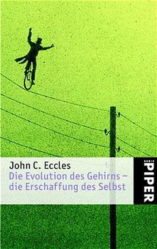 Die Evolution des Gehirns - die Erschaffung des Selbst