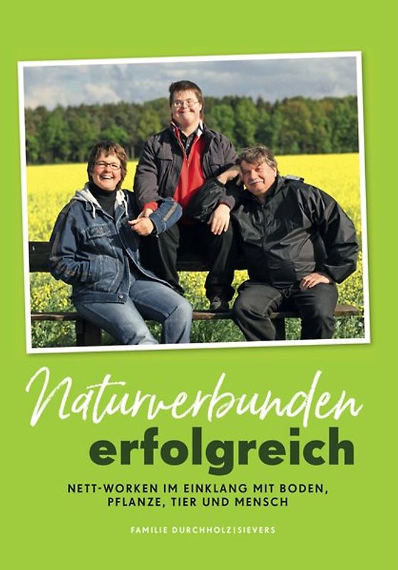 Naturverbunden erfolgreich