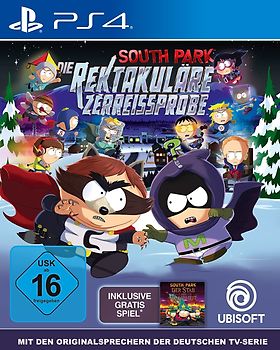 South Park: Die rektakuläre Zerreißprobe PlayStation 4