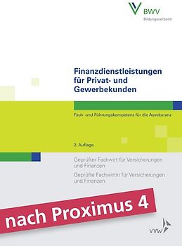 Finanzdienstleistungen für private und gewerbliche Kunden