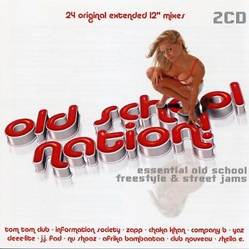Various - Old School Nation Vol. 1